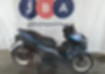 Motor Murah yang Pas Buat Gen Z, Yamaha Aerox STNK dan BPKB Lengkap Dilelang Cuma Segini