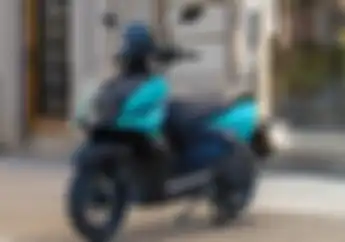 Skutik Terbaru Yamaha Bodinya Unik Tapi Harganya Mahal, Apa Istimewanya?