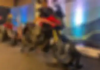 Lebih Murah Rp 3 Jutaan dari Honda CB150X Motor Baru 2025 Gaya Adventure Ini Tersedia di Dealer