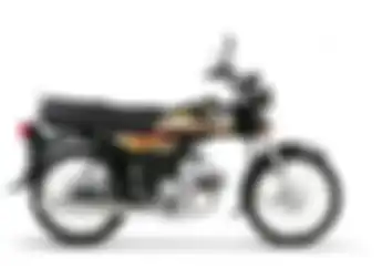 Lebih Murah dari Motor Cina, Honda CD70 Dijual Cuma Rp 6 Jutaan