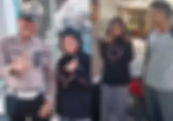 Ngidam di Luar Nurul, Ibu Hamil yang Dibonceng Pemotor di Subang Malah Pengen Ditilang Polisi