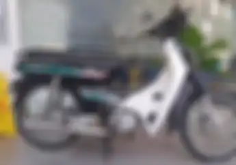 Motor Murah Honda Astrea Grand Mulai Rp 1 Jutaan Iritnya Parah Jarak Sejauh Ini Cukup Seliter Bensin