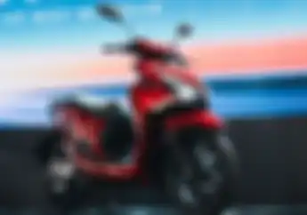 Desain Mirip Vario, Motor Listrik Baru Bisa Lari Sejauh 110 Km Harga Murah