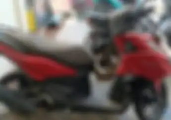Dilelang Murah Rp 3 Jutaan Honda Vario 160 Lokasi di Palembang