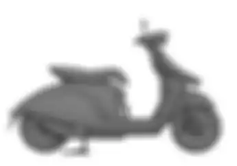 Vespa 946 Diusik Kehadiran Motor Baru Asal Cina, Pakai  Mesin Tegak