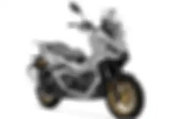 Kapasitas Mesin Beda Tipis dari Honda ADV 160, Skutik Adventure Baru Fiturnya Mewah