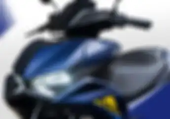 Tidak Sampai Rp 30 Juta Motor Matic Baru 2025 Kembaran Yamaha Aerox Alpha Punya Fitur-fitur Ini