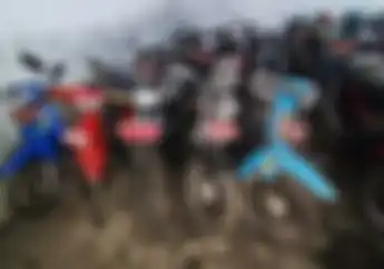 5 Motor Murah Ada Honda Astrea dan Tipe Lain Mulai Rp 8 Jutaan Dokumen Lengkap Borong Sekarang
