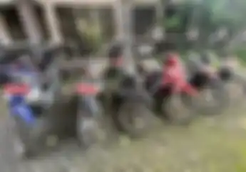 6 Motor Murah Dilelang Sepaket di Bawah Rp 2 Juta Ada Honda Supra dan Lainnya Dokumen Lengkap
