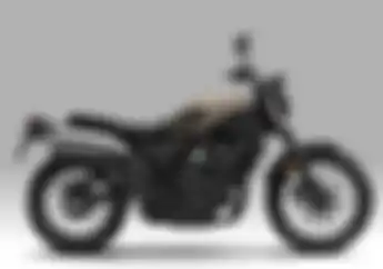 Kaum Mendang-mending Minggir Dulu, Meluncur Honda CL500 2025 Dibekali Teknologi ESS