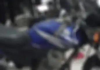 Dikenal Sebagai Mega Pro Primus, Motor Sport Tahun 2007 Buka Harga Rp 2 Jutaan