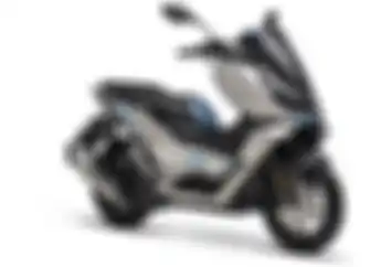 Dibekali Fitur Pemantau Ban, Muncul Skutik Baru 180cc Penantang NMAX Turbo