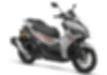 Mesin 200cc Harga Murah, Muncul Kloningan Yamaha Aerox Alpha Asal Cina