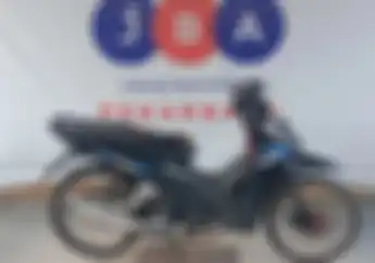 Kilometer Rendah, Motor Murah Honda Revo Buka Harga di Bawah Rp 10 Juta Surat-surat Komplet Pajak On