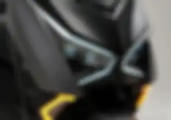 Produsen Cina Kembali Bikin Geger, Meluncur Skutik Bongsor Mirip Yamaha XMAX