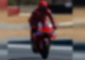 Marc Marquez Ngamuk di FP1 MotoGP Thailand 2025, Cetak Waktu Segini