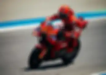 Hasil Sprint MotoGP Thailand 2025, Marc Marquez Ngeri Banget, Ai Ogura Bukan Rookie Sembarangan