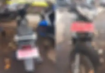 Asyik Bisa Punya Motor Murah di Bawah Rp 1 Juta, Honda Karisma Dokumen Lengkap Pajak Hidup Dilelang Cuma Segini