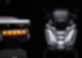 Honda PCX 160 Kalah Irit, Motor Matic Baru 2025 Rp 40 Jutaan Ini Punya Kamera dan Fitur Canggih Lain