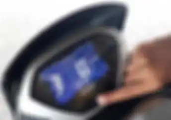 Bikin Stres Muncul Kode 12 di Speedometer Yamaha Lexi, Solusinya Gampang