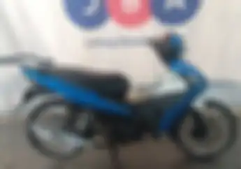 Mulai Rp 1,2 Juta Motor Murah Suzuki Shooter STNK dan BPKB Lengkap Bisa Jadi Hak Milik, Ini Lokasinya