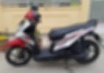 Cocok Buat Keliling Komplek, Honda BeAT 2013 Buka Harga Rp 1 Jutaan