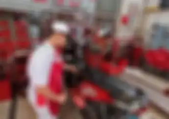 Ada Promo Berkah Mudik, Diskon Jasa Servis dan Harga Spare Part Motor Honda Tembus Segini