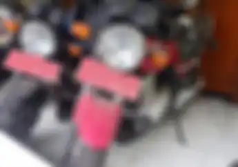 Motor Murah Suzuki Thunder 125 Dilelang Rp 1,2 Jutaan Sekali Isi Pertalite Sanggup Sebanyak Ini