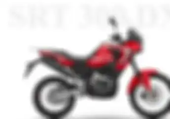 Gak Sanggup Beli Honda Africa Twin, Motor Adventure 300cc Ini Bisa Jadi Solusi