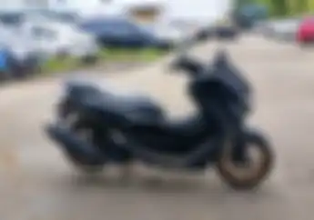 Ngabuburit Jadi Nyaman, Motor Murah Yamaha NMAX Dilelang Rp 10,5 Juta STNK dan BPKB Lengkap