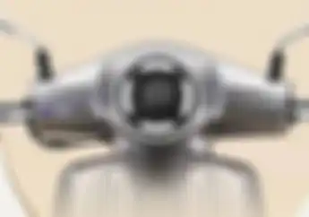 Hanya Rp 31 Jutaan, Motor Matic Baru 2025 Lawan Honda Stylo 160 Ini Punya Dashcam dan Fitur Canggih Lain