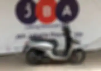Dilelang Rp 5 Juta Motor Murah Honda Genio Surat-surat Lengkap Cuma Hari Ini, Seliter Tembus 59 Km