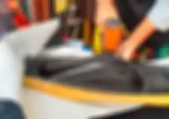 Mulai Rp 100 Ribuan, Modif Jok Skutik Honda BeAT Dijamin Empuk Anti Pegal