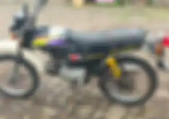 Cocok Buat Bahan Modifikasi, Motor Legendaris Honda Win Buka Harga Rp 500 Ribu