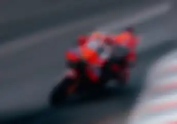 Baru Hari Pertama MotoGP Argentina 2025, Marc Marquez Konsisten Tercepat, Pecco Bagnaia Cuma Segini