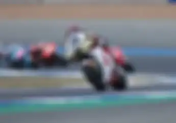 Mantapnya Pembalap Indonesia Mario Aji, Lihat Hasil Moto2 Argentina 2025 Hari Pertama Bikin Senyum