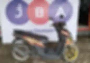 Awas Kehabisan Motor Murah Honda BeAT Harga Mulai Rp 2 Jutaan STNK dan BPKB Ada, Ini Lokasinya