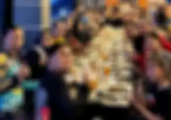 ARCI Bangka Chapter Bagi-bagi Takjil Sekaligus Buka Puasa Bersama
