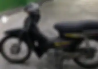 Bayar Rp 800 Ribuan, Honda Astrea Impressa Bisa Dibawa Pulang Dokumen Lengkap