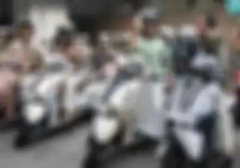 Meriahkan Ramadan, Ribuan Pengendara Grand Filano Hybrid Tebar Kebaikan di Seluruh Indonesia