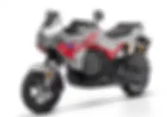 Punya Transmisi Otomatis Mirip Skutik, QJMotor SRK 125 E Dijual Murah