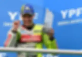 Franco Morbidelli Sabet Podium Perdana di MotoGP 2025, Penantian Panjang Dibayar Lunas