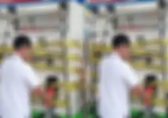 Pasang Kabel Tersembunyi SPBU Pertamina di Bogor Disegel, Per Tahun Cuan Rp  3 Miliar
