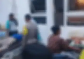 Yamaha Mio Beradu Muka Lawan Honda BeAT di Jember, Uang Rp 2 Juta Melayang