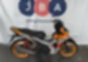 Lelang Motor Murah Honda Blade Rp 3 Juta Jelang Lebaran 2025, Warnanya Bikin Ingat Marc Marquez