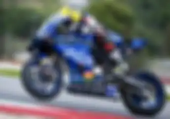 Jelang World Supersport Portimão, Ini Target El Dablek Aldi Satya Mahendra
