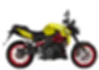 Beda Kelas, Kapasitas Tangki Aprilia Shiver 900 Cuma Selisih Dikit dari Suzuki Thunder