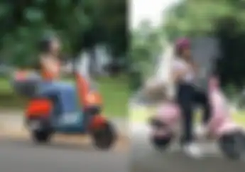United Luncurkan Espana V1 dan Espana TG, Banjir Fitur Canggih Enggak Kalah Sama Motor Listrik