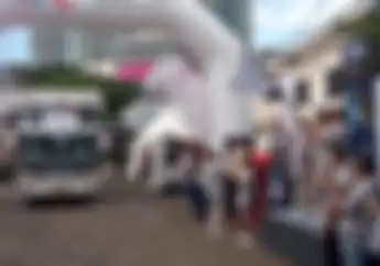 ExxonMobil Lubricants Indonesia Berangkatkan Ratusan Mekanik Mudik Gratis ke Yogyakarta dan Surabaya