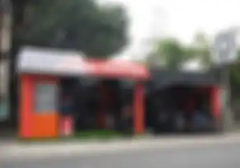 Jangan Lupa Istirahat Sambil Belanja di Pit Stop Mudik Respiro 2025 di Nagreg Jawa Barat